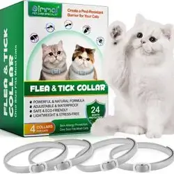 Oimmal Flea & Tick Collar 4X
