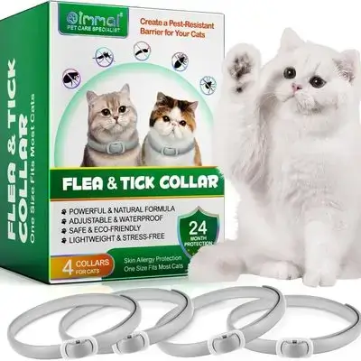Oimmal Flea & Tick Collar 4X