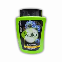 Vatika Complete Hair Protection Oil Bath 1 kg