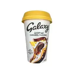 Galaxy Caramel Flavour Chocolate Milk Drink, 220ml
