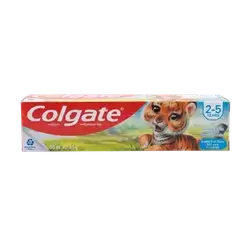 Anticavity Toothpaste for Kids 2-5 Years bubble Fruit Flavor 50ml _ Colgate
