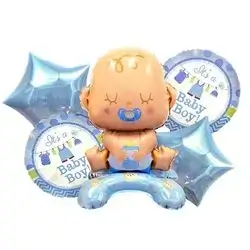 Set ballon