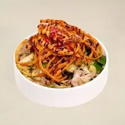 Fattoush Salad