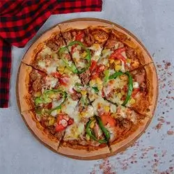 Tuna Fish Pizza