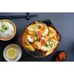 Sukiyaki hotpot 