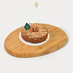 Walnut & Caramel Tart
