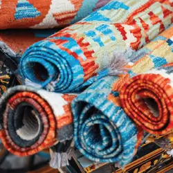 Kilim&carpet Mix Sizes Kg�