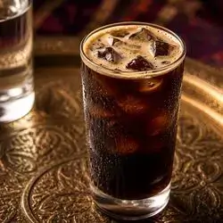 Iced Americano
