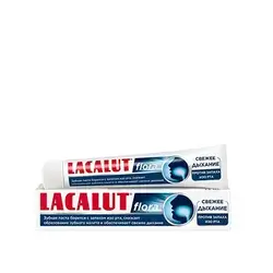 Lacalute Flora Tooth Paste