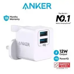 ANKER Power Port mini 12W