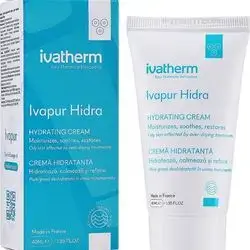 Ivatherm ivapur hidra hydrating cream 40ml