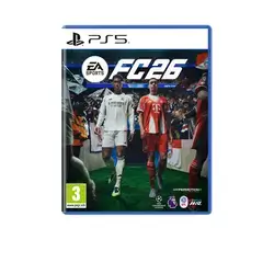 FC 26 video game for the PlayStation 5