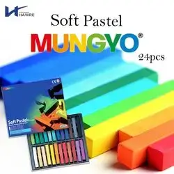 Soft Pastel 24colours-MUNGYO
