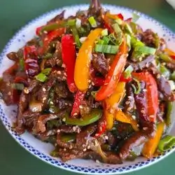 Szechuan Beef