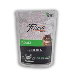 Flaika Chicken 85g Sachets