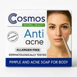 Cosmos Anti-Acne Soap