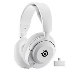 Headset SteelSeries Arctis NOVA 5P Wireless White