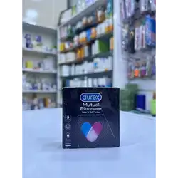 Durex Mutual Pleasure Condom
