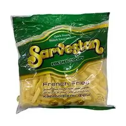 Sarvestan French Fries 800g