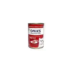 Oniks Adult Beef Pate 400 G