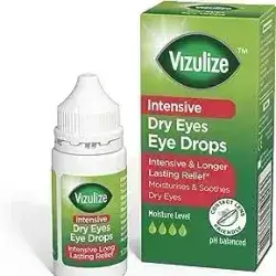 Vizulize eye Drop