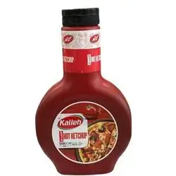 ketchup hot 550 g