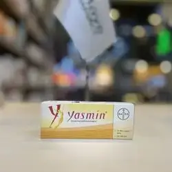 Yasmin Tablet Bayer Ethylestradiol/Drospirinone