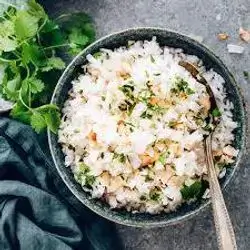 Coconut Rice