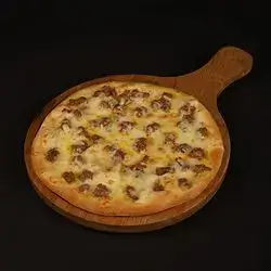 Cheese & Sujuq