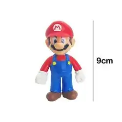 SMALL FIGURE SUPER MARIO S4