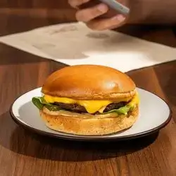 Cheese Burger