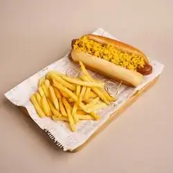 Chili Cheese Dog