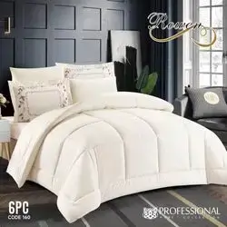 Comforter Set 2 person-6 pcs