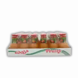 Juice Frote Orang Glass 250Ml -24Add