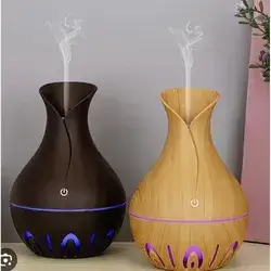 Ultrasonic Aroma Humidifier