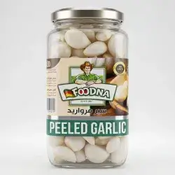 Foodna White Garlic