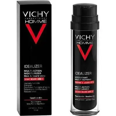 Vichy Homme Idealizer Hydrating Face cream 50ml