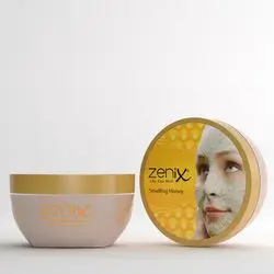 Zenix Clay Face Mask Honey 350 G