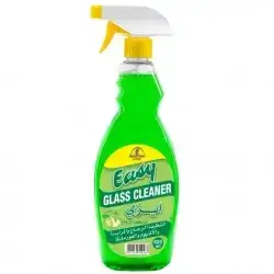 Easy glass cleaner Apple with spreader 825 ml