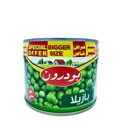 Podron Flat Peas 400 g