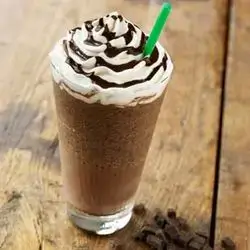 Chocolate Frappe