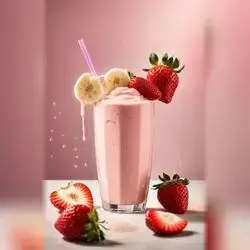 Strawberry Smoothie