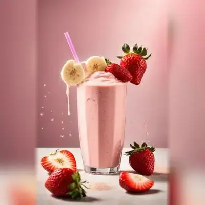 Strawberry Smoothie