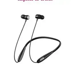 Go-Des soft silicone neckband wireless earphone GD-EP1020