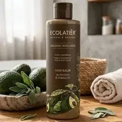 ECOLATIER HAIR BALM