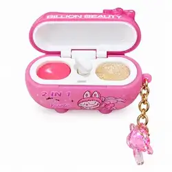 2-in-1 Blush & Highlighte shado 3