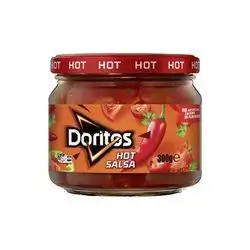 Doritos Hot Salsa 300g