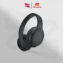 Moxedo Harmoniq Wireless Headphone Bluetooth - Black