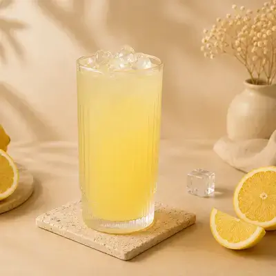 Lemon fresh juice