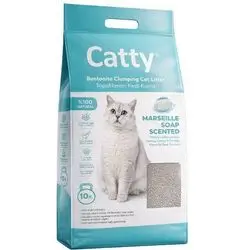 Catty Marseille Soap